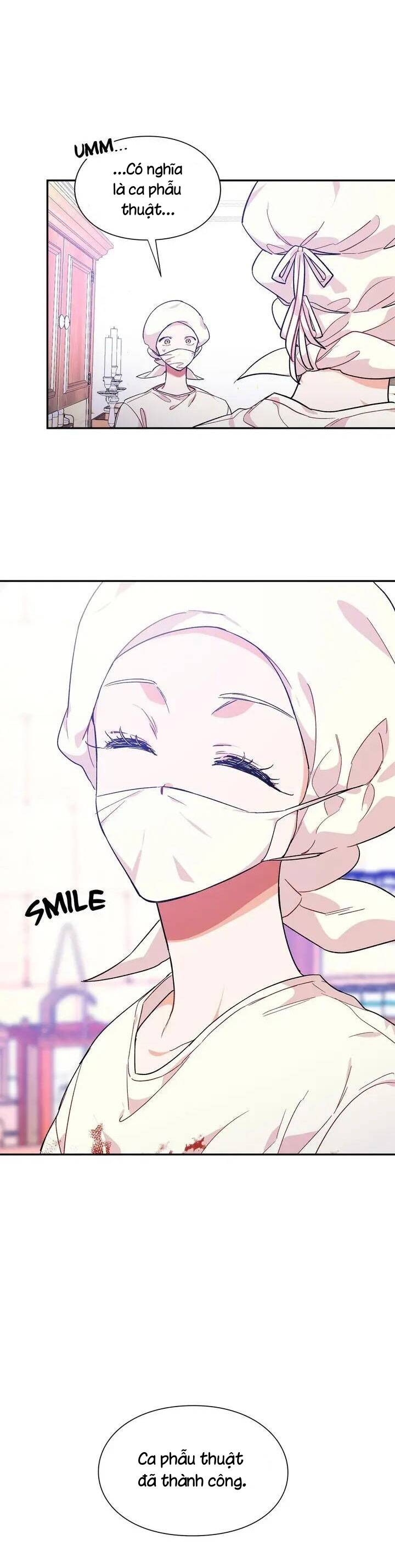 Nữ Hoàng Ngoại Khoa Chapter 136 - Trang 1