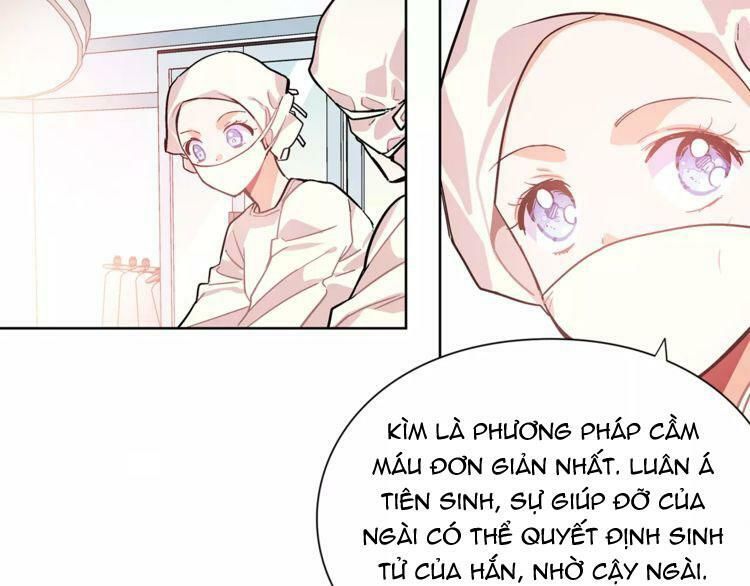 Nữ Hoàng Ngoại Khoa Chapter 22 - Trang 1