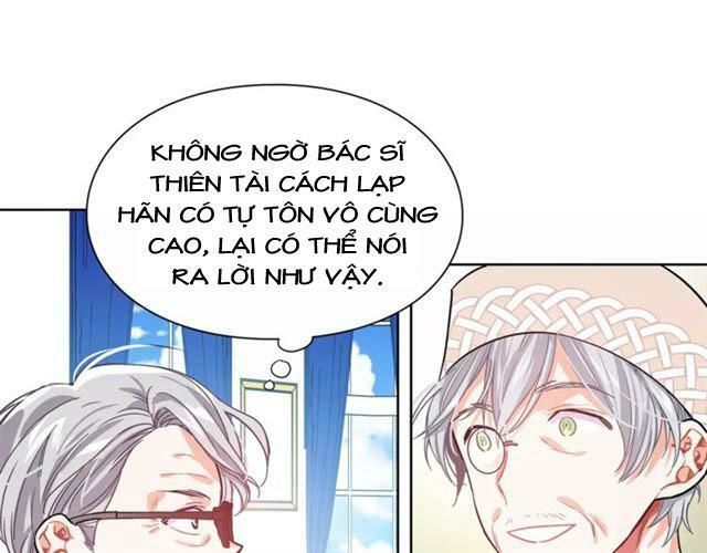 Nữ Hoàng Ngoại Khoa Chapter 26 - Trang 0
