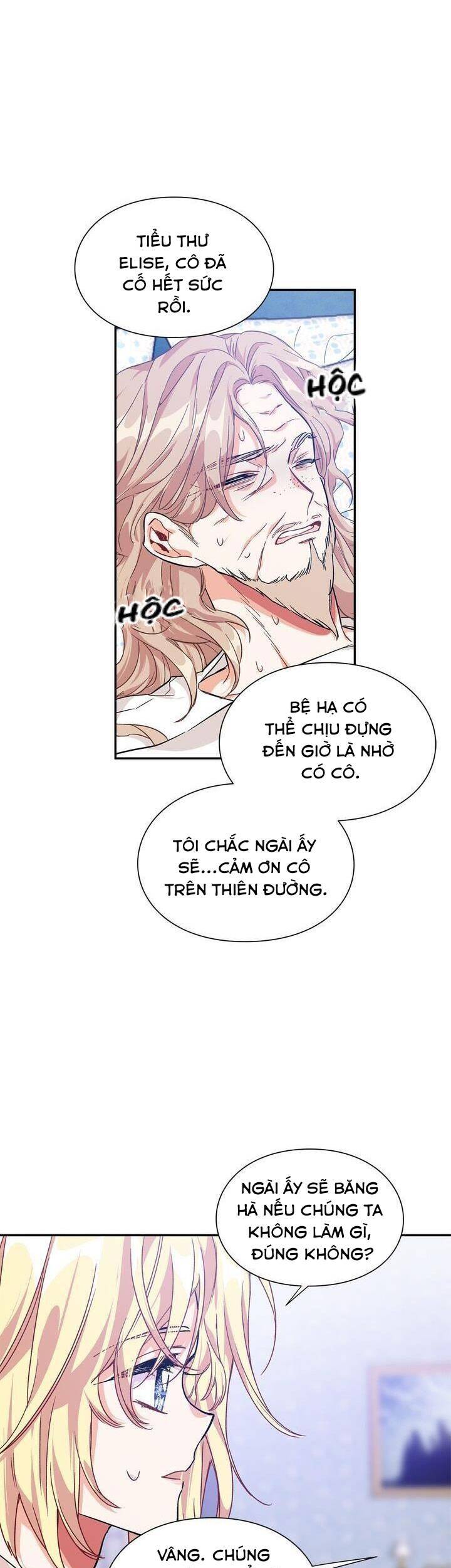 Nữ Hoàng Ngoại Khoa Chapter 125 - Trang 0