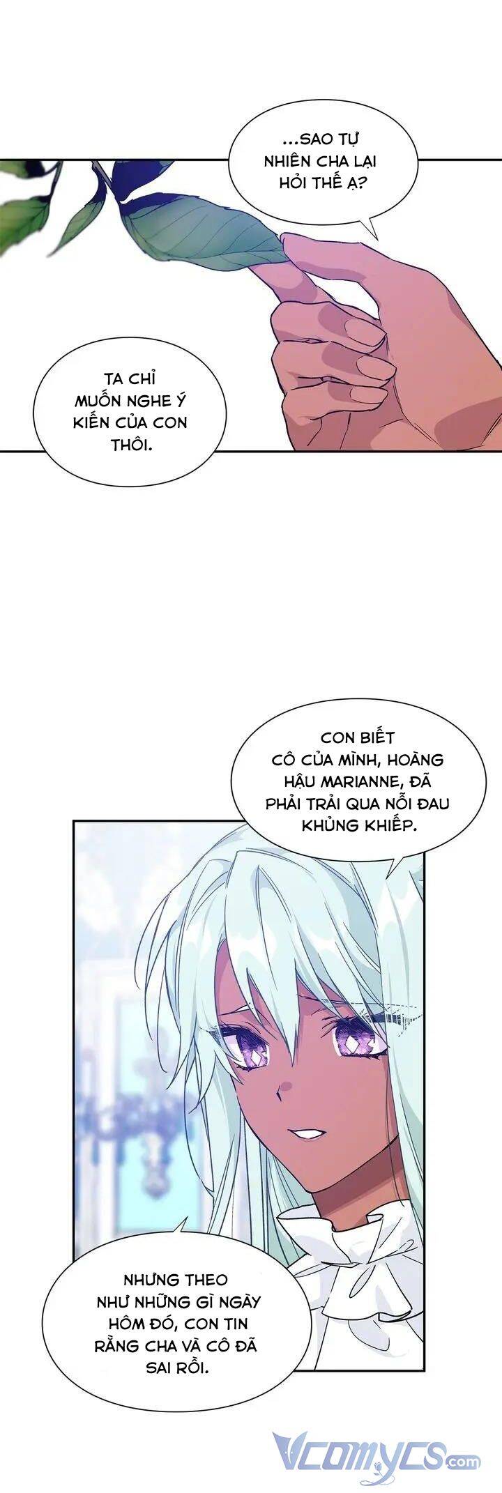 Nữ Hoàng Ngoại Khoa Chapter 137 - Trang 1