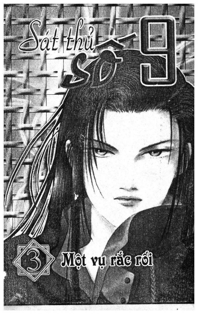 9 Banme No Musashi Chapter 3 - Trang 0