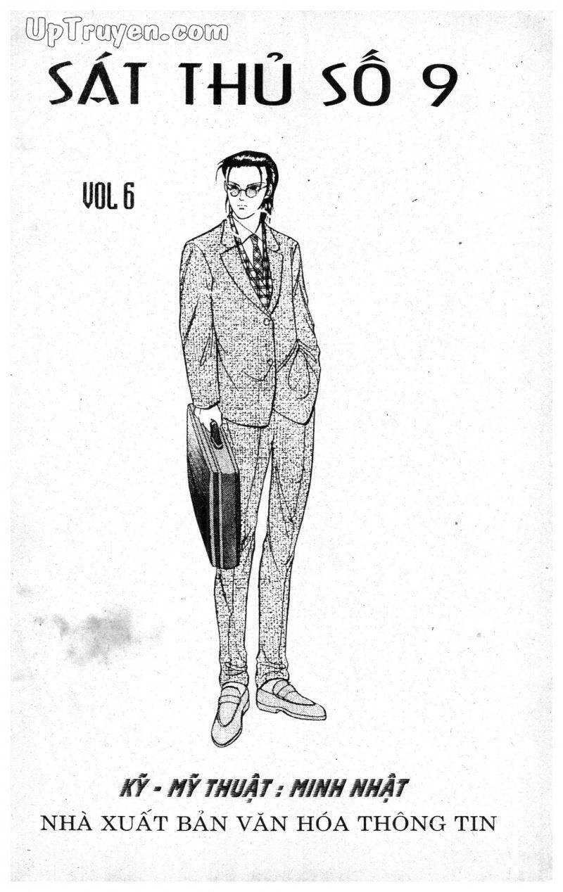 9 Banme No Musashi Chapter 6 - Trang 0