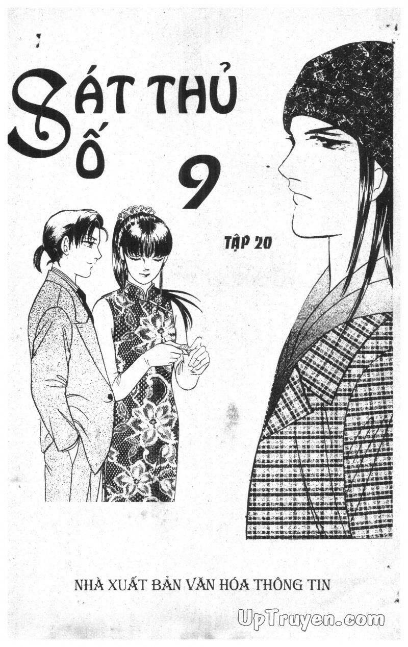 9 Banme No Musashi Chapter 20 - Trang 0