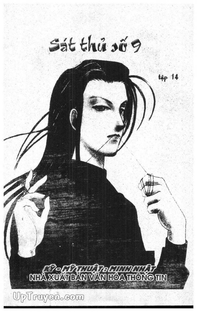 9 Banme No Musashi Chapter 14 - Trang 0