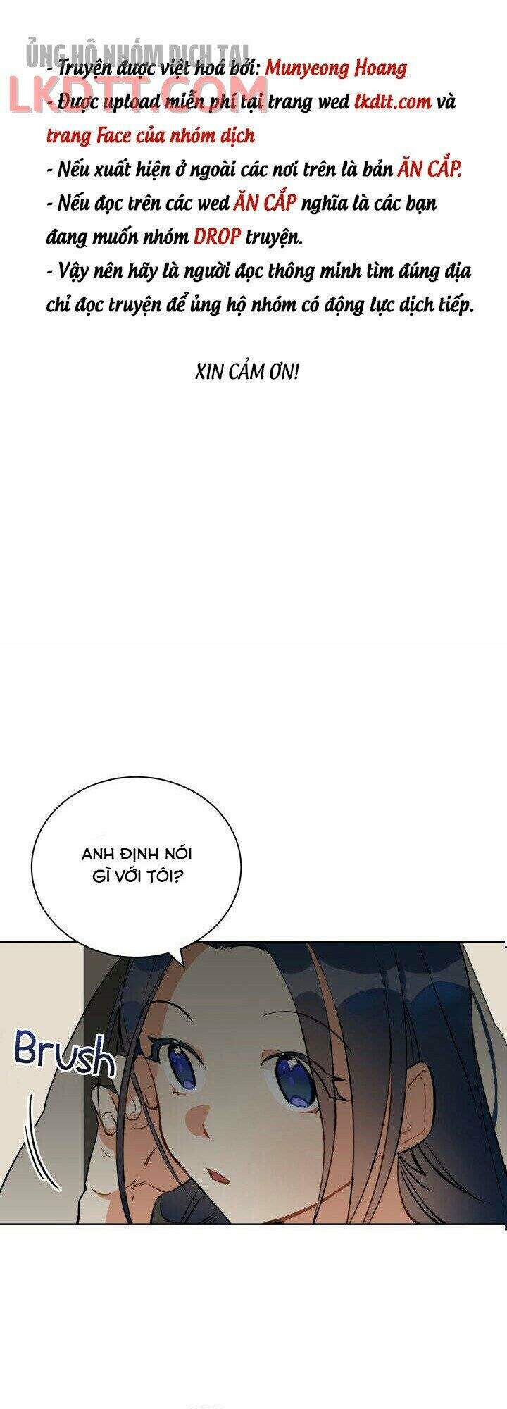 Quái Thú Với Hoa Chapter 20 - Trang 0