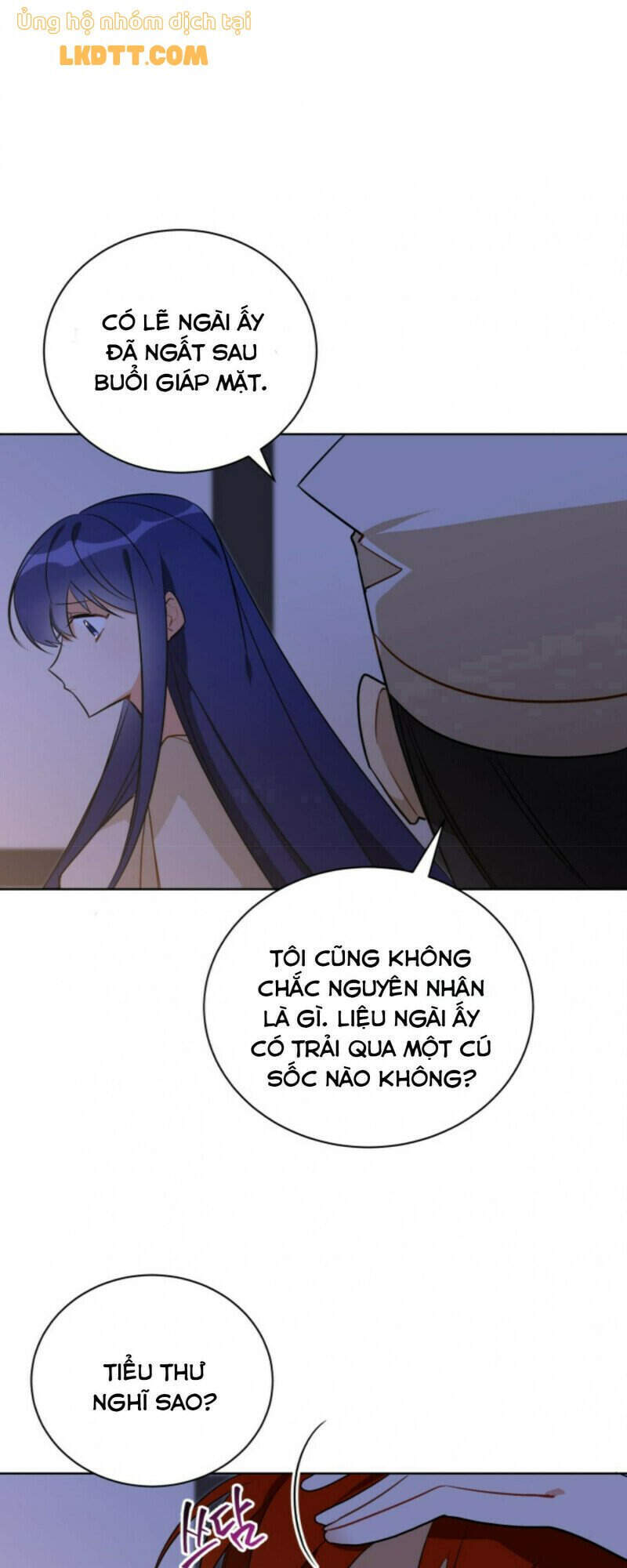 Quái Thú Với Hoa Chuong 55 - Trang 0