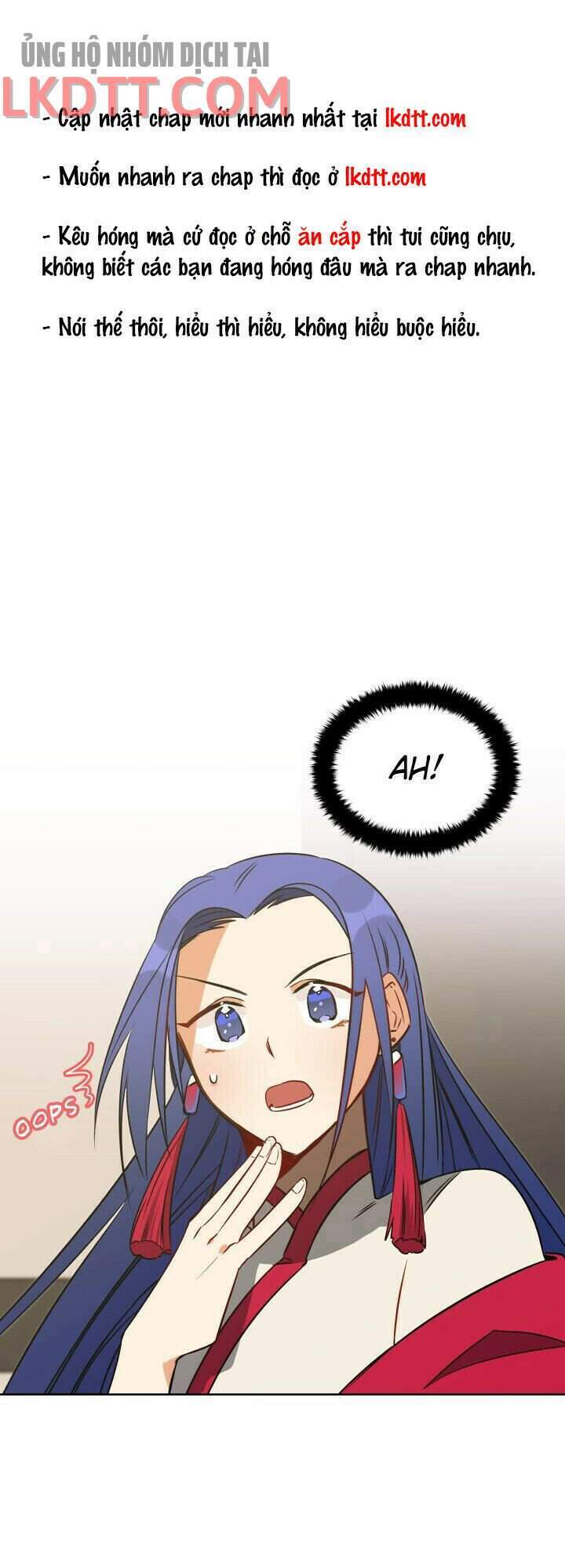 Quái Thú Với Hoa Chapter 28 - Trang 0