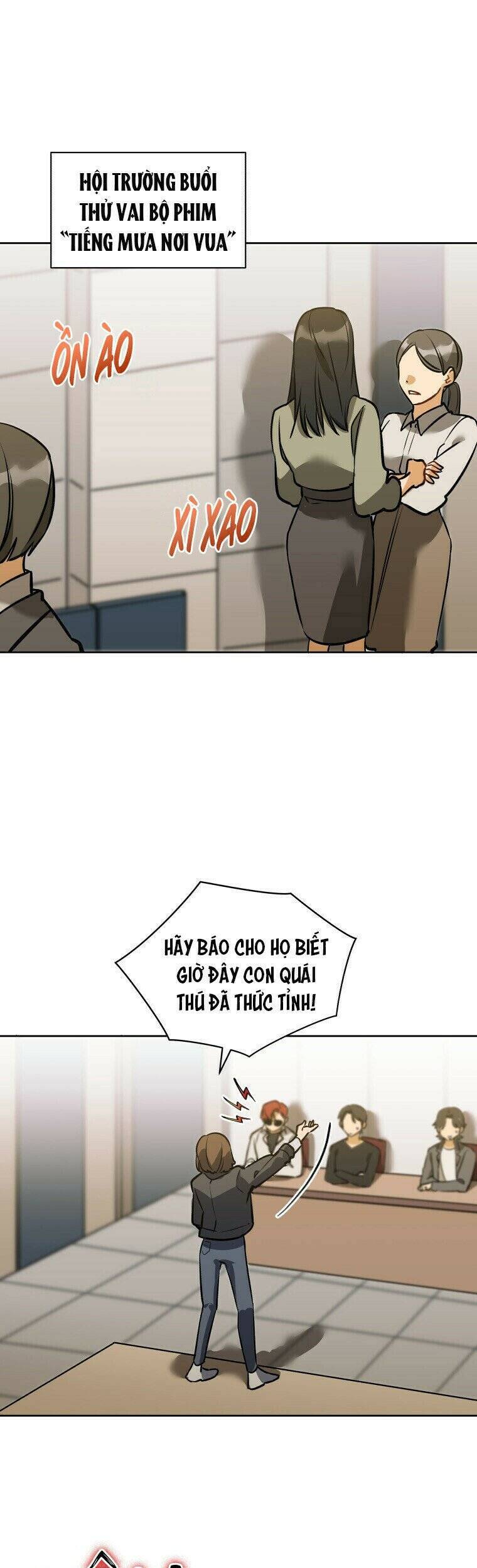 Quái Thú Với Hoa Chapter 99 - Trang 0
