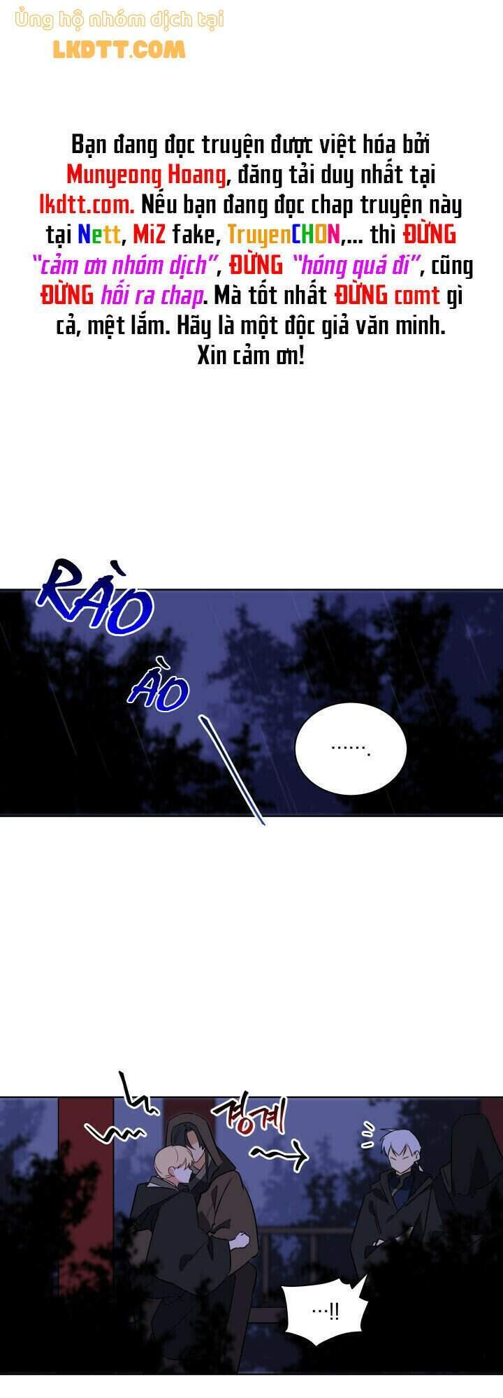 Quái Thú Với Hoa Chapter 61 - Trang 0