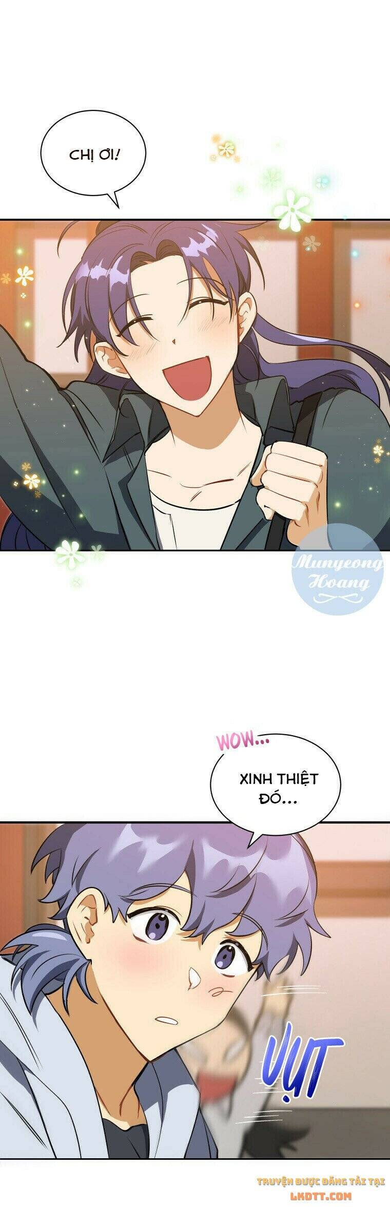 Quái Thú Với Hoa Chapter 101 - Trang 0