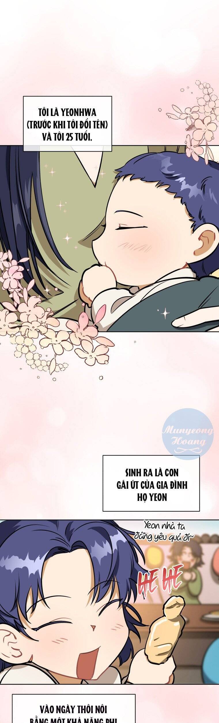 Quái Thú Với Hoa Chapter 102 - Trang 0