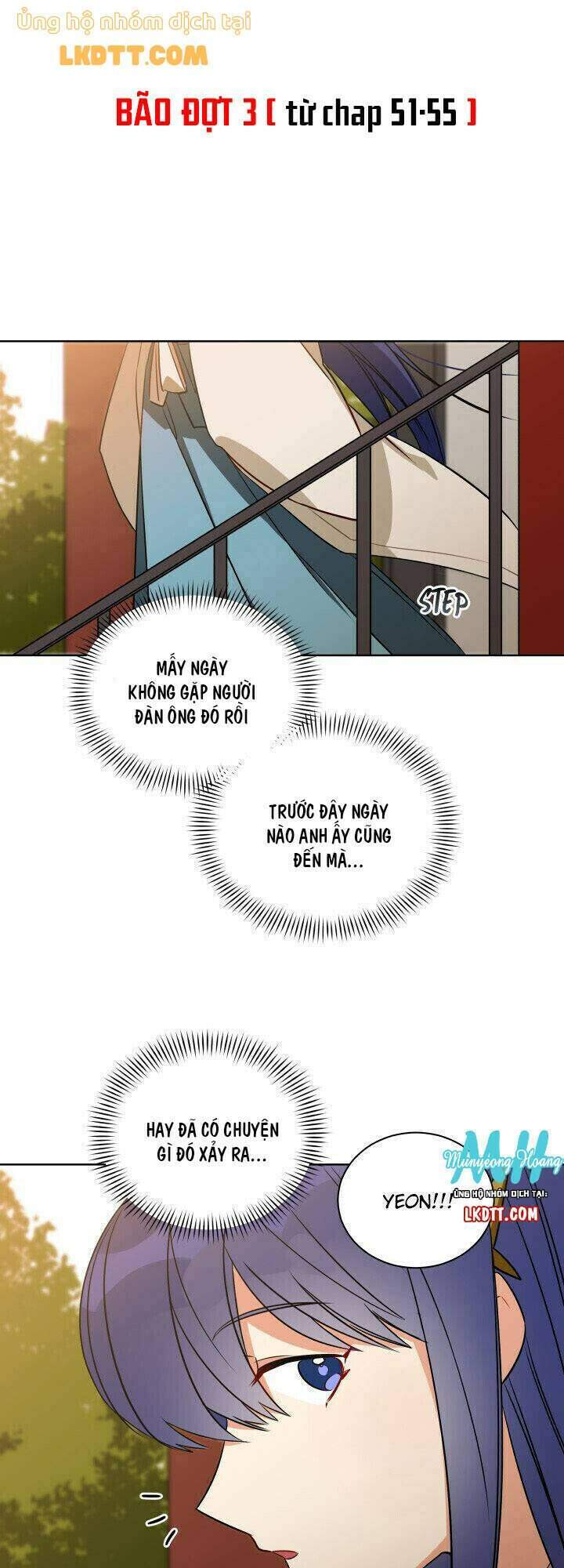 Quái Thú Với Hoa Chapter 52 - Trang 0