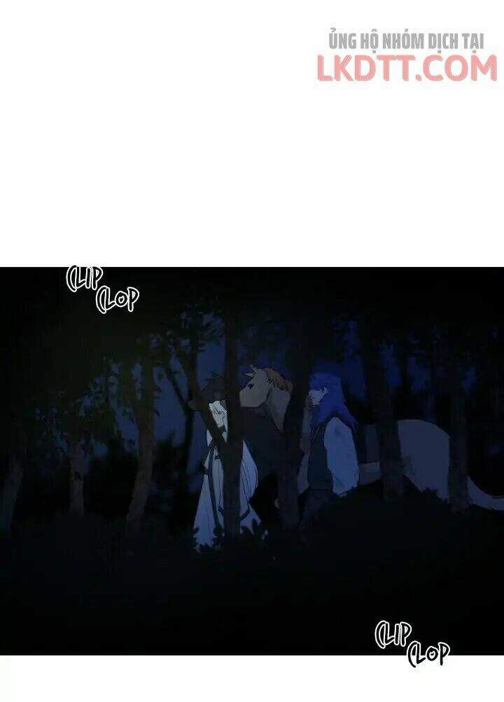 Quái Thú Với Hoa Chapter 1 - Trang 0