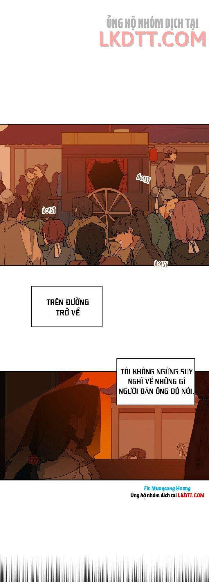 Quái Thú Với Hoa Chapter 7 - Trang 0