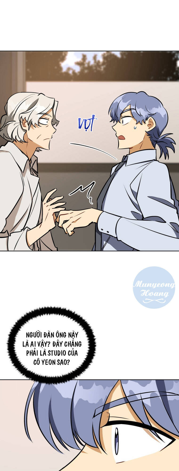 Quái Thú Với Hoa Chapter 106 - Trang 0