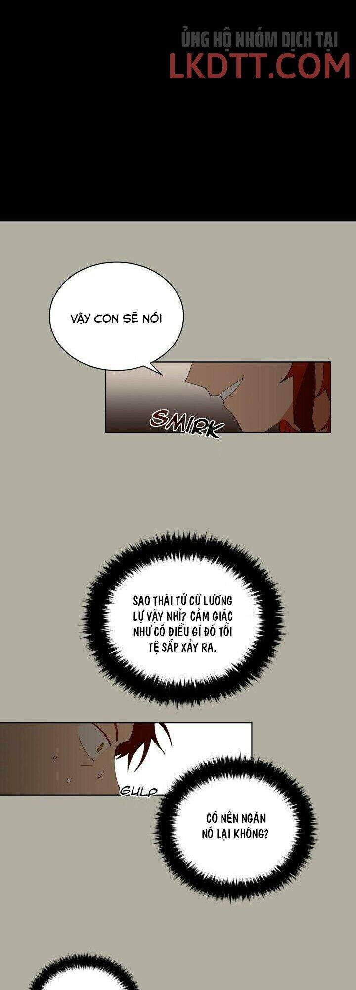 Quái Thú Với Hoa Chapter 12 - Trang 0