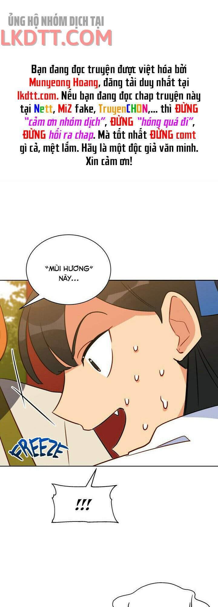 Quái Thú Với Hoa Chapter 47 - Trang 0