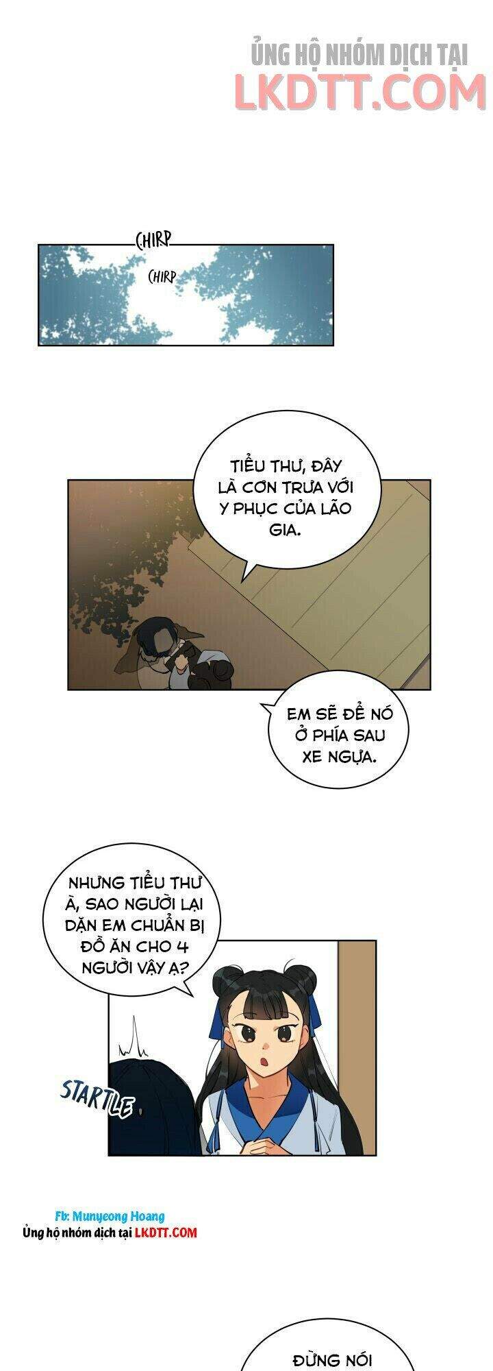 Quái Thú Với Hoa Chapter 16 - Trang 0