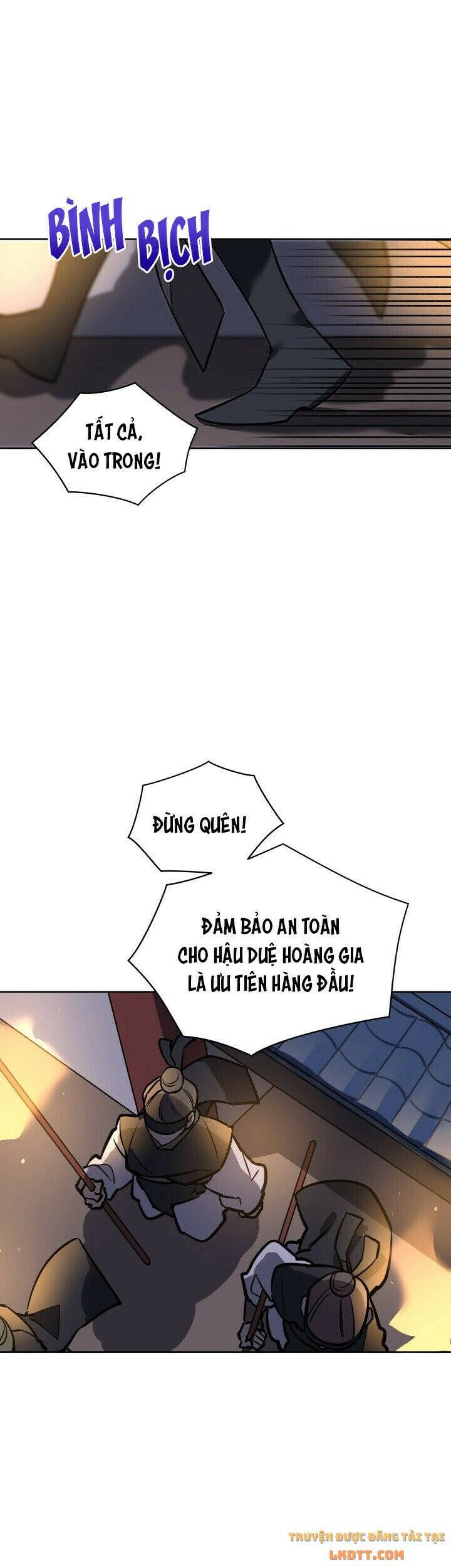 Quái Thú Với Hoa Chapter 95 - Trang 0