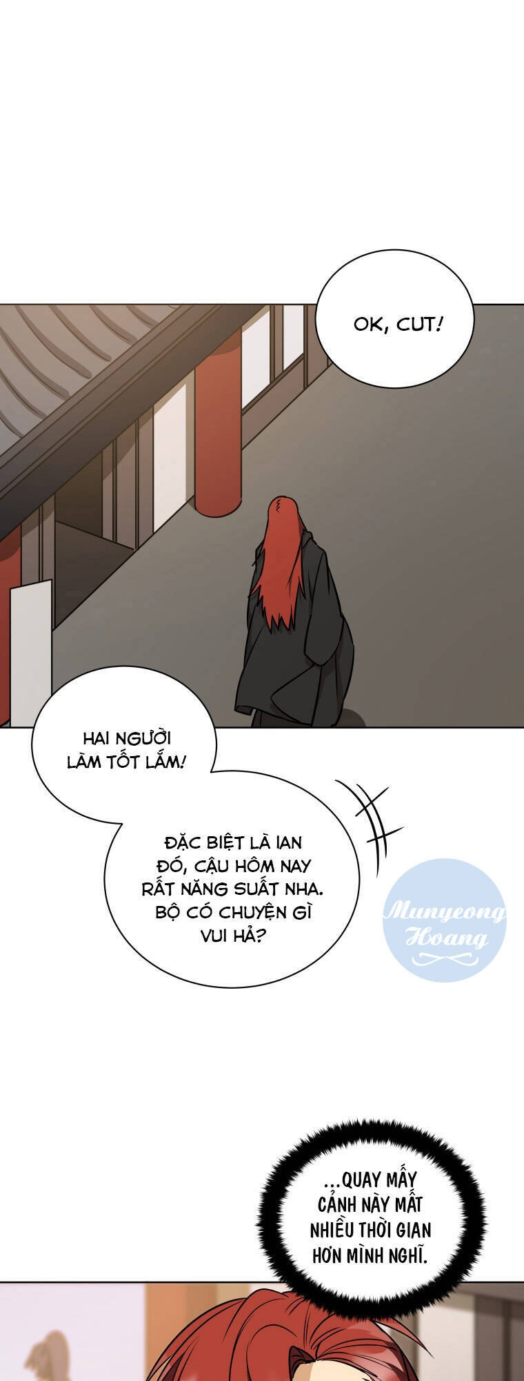 Quái Thú Với Hoa Chapter 105 - Trang 0