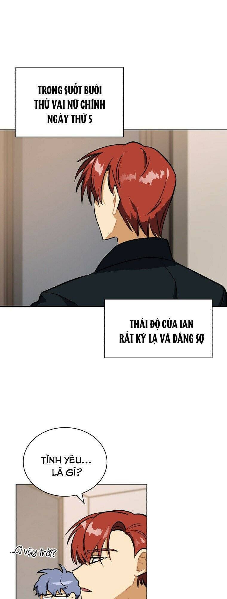 Quái Thú Với Hoa Chapter 100 - Trang 0