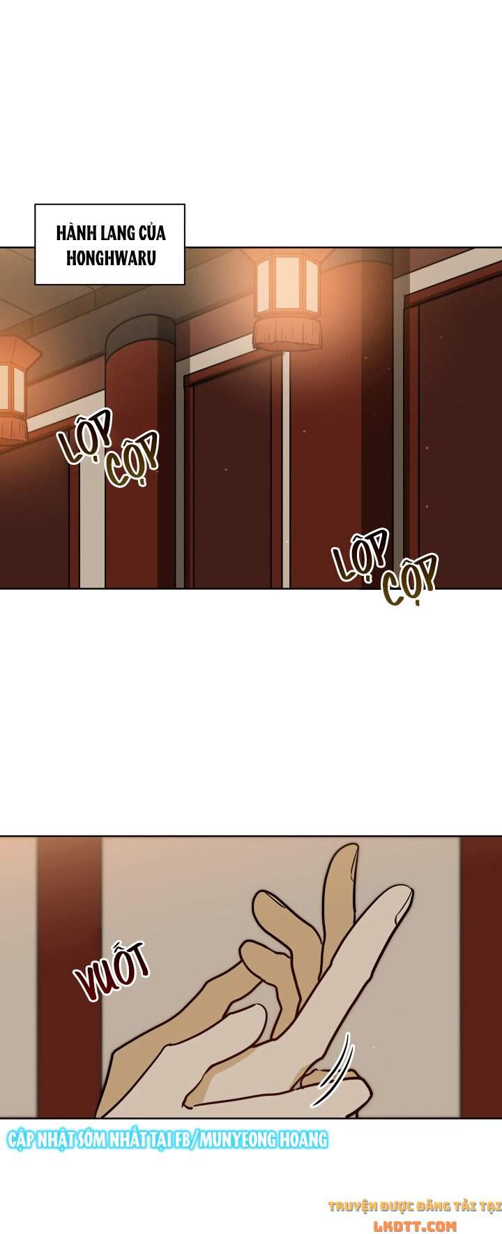Quái Thú Với Hoa Chapter 73 - Trang 0