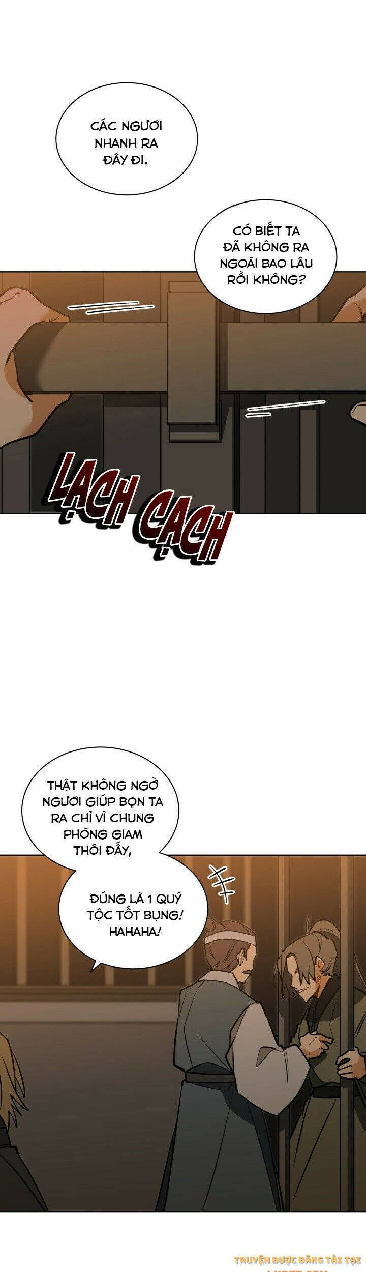 Quái Thú Với Hoa Chapter 93 - Trang 0
