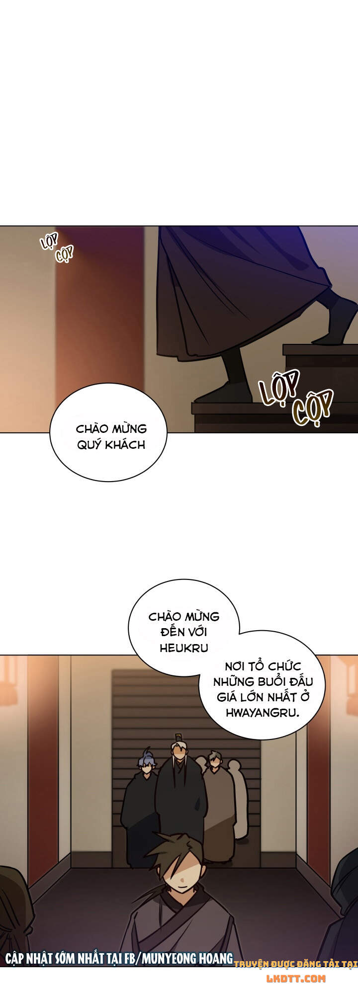 Quái Thú Với Hoa Chapter 72 - Trang 0