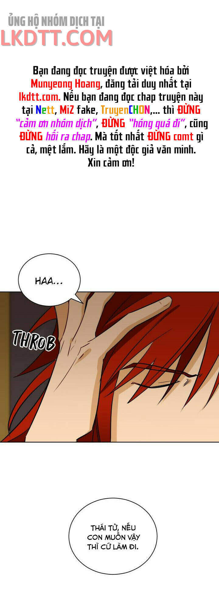 Quái Thú Với Hoa Chapter 50 - Trang 0