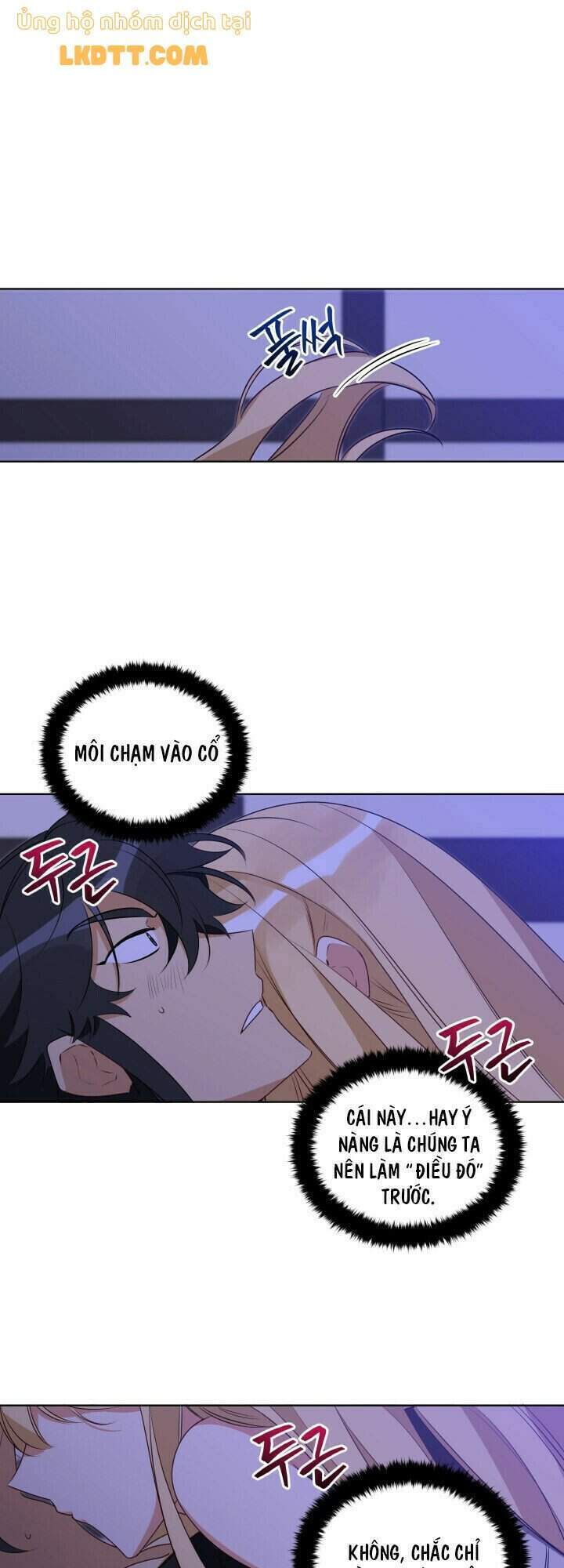 Quái Thú Với Hoa Chapter 64 - Trang 0