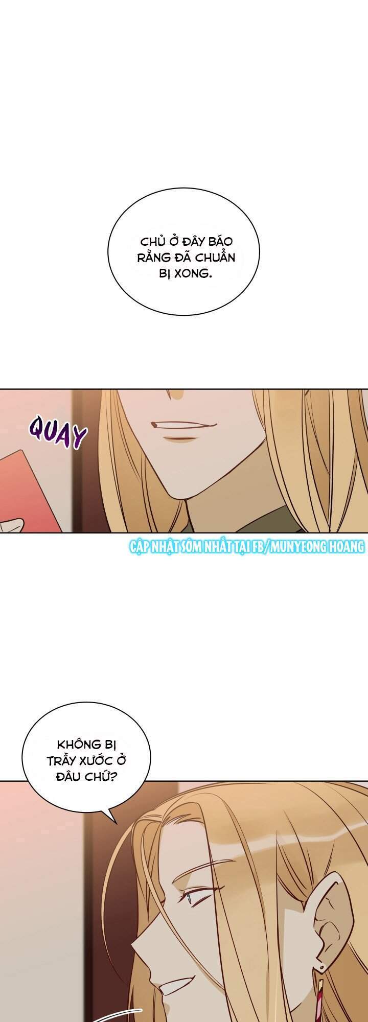 Quái Thú Với Hoa Chapter 71 - Trang 0
