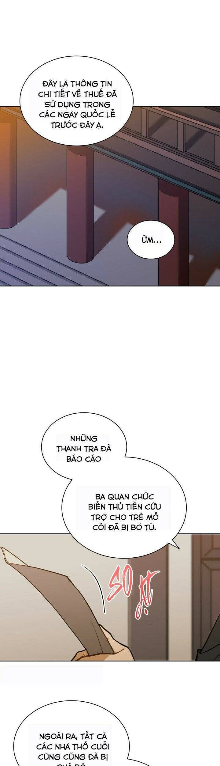 Quái Thú Với Hoa Chapter 94 - Trang 0