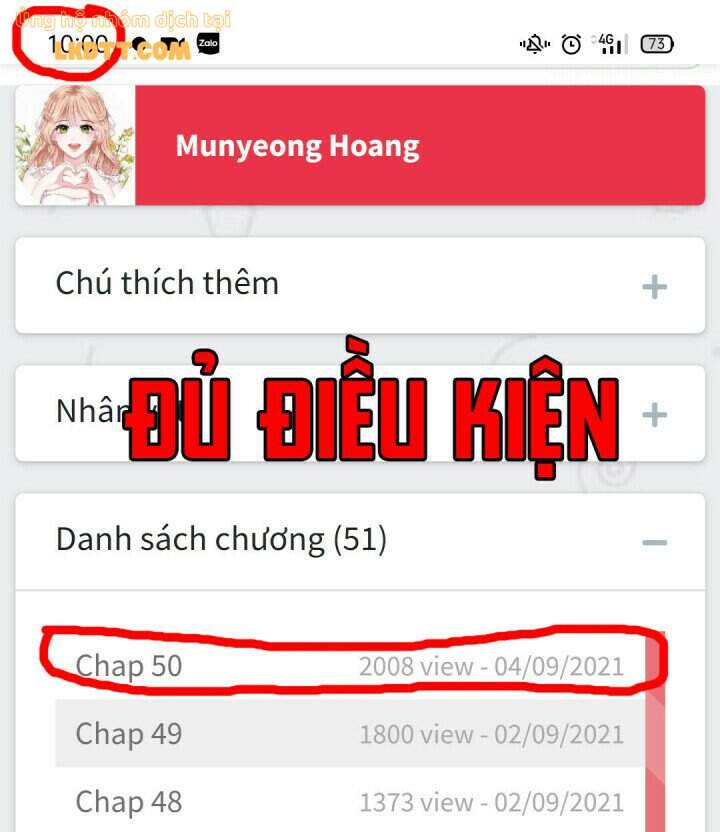 Quái Thú Với Hoa Chapter 51 - Trang 0