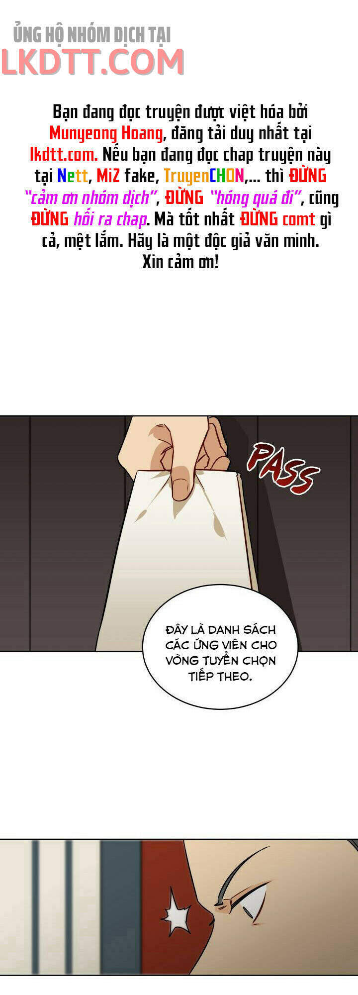 Quái Thú Với Hoa Chapter 48 - Trang 0