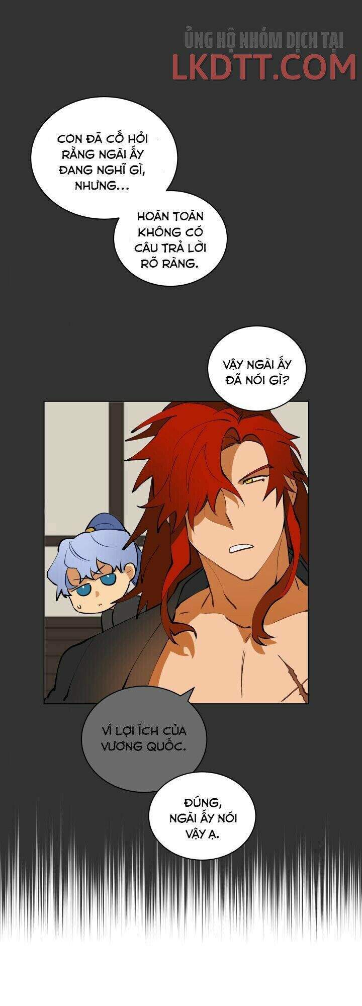 Quái Thú Với Hoa Chapter 17 - Trang 0