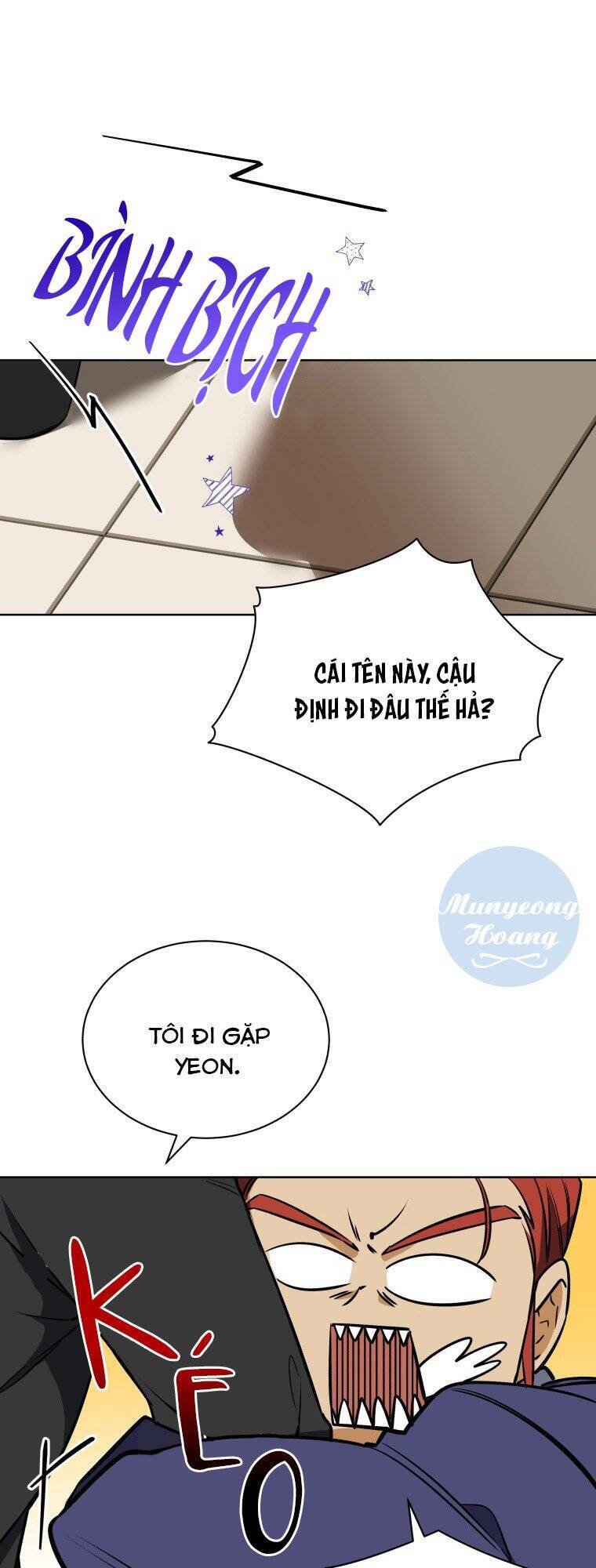 Quái Thú Với Hoa Chapter 103 - Trang 0