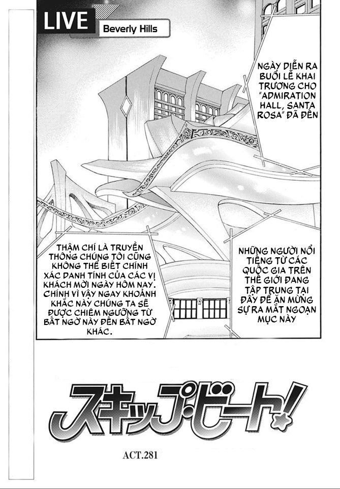 Thách Thức Tuyệt Vời Chapter 281 - Trang 0