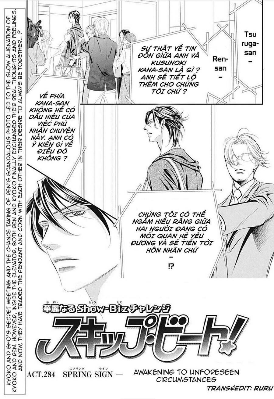 Thách Thức Tuyệt Vời Chapter 284 - Trang 0