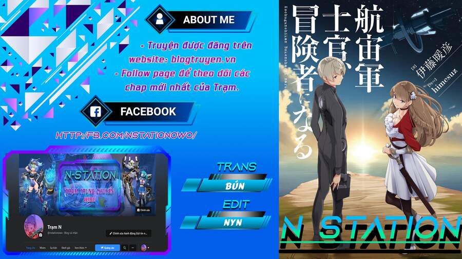 Sĩ Quan Navy Trở Thành Mạo Hiểm Giả Chapter 10 - Trang 0