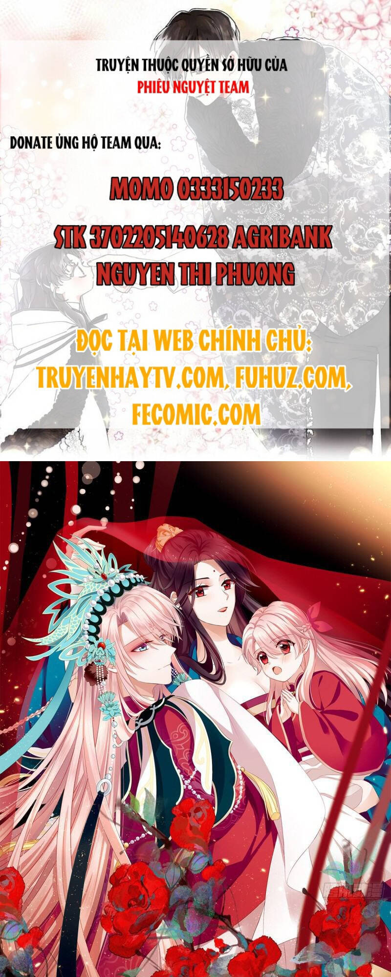 Kiều Phu Có Hỉ Chapter 55 - Trang 0