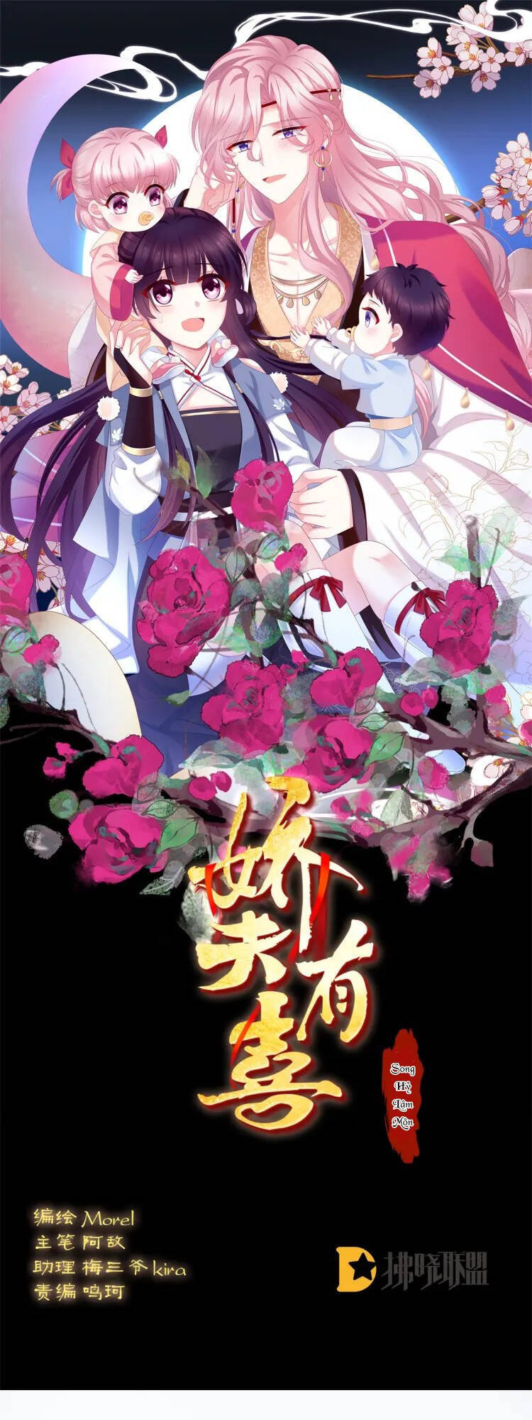 Kiều Phu Có Hỉ Chapter 62 - Trang 0