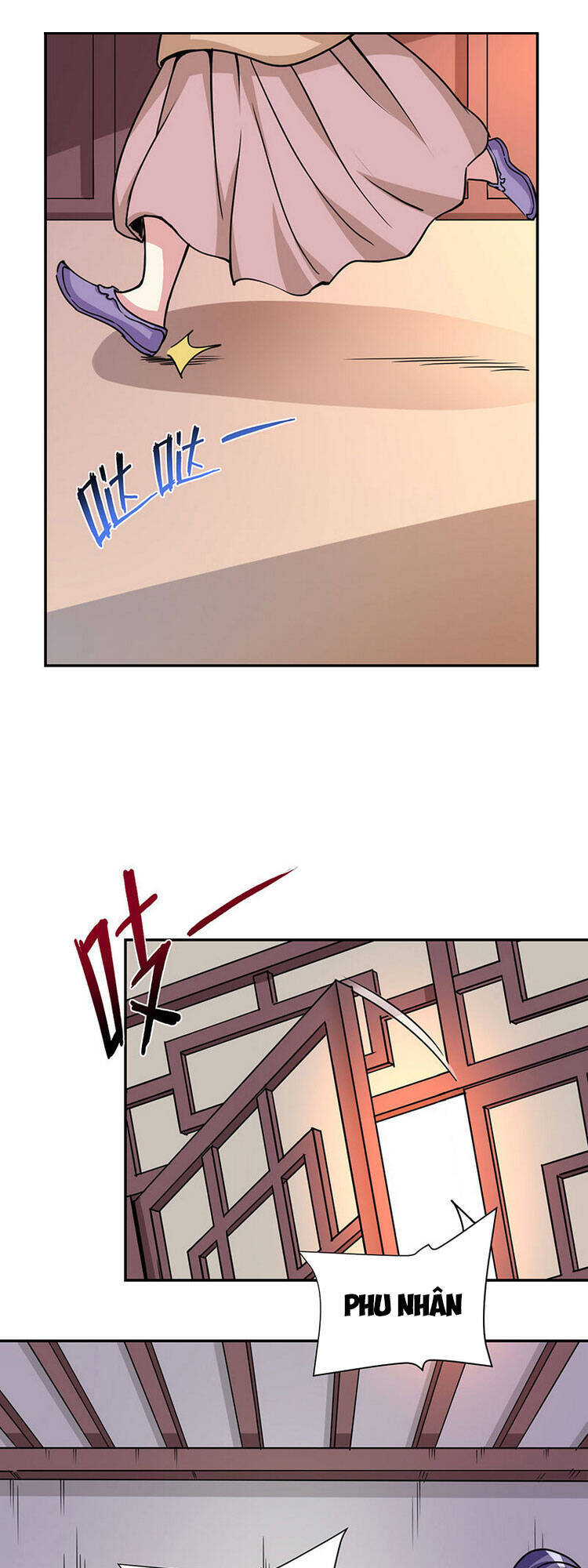 Tôi Bị Bảy Người Vợ Bức Chết Chapter 10 - Trang 0