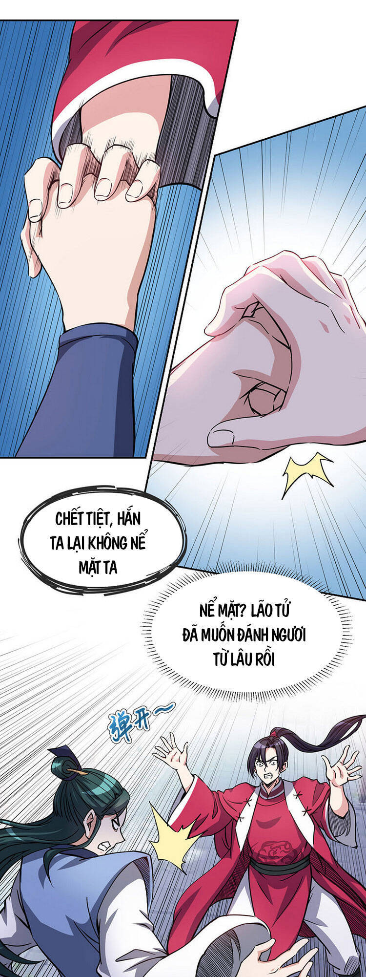 Tôi Bị Bảy Người Vợ Bức Chết Chapter 6 - Trang 0