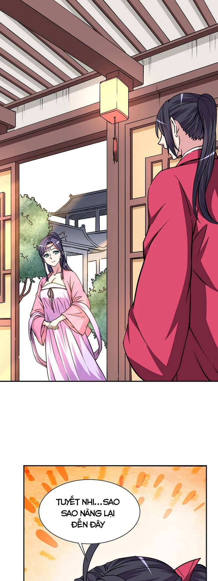 Tôi Bị Bảy Người Vợ Bức Chết Chapter 13 - Trang 0
