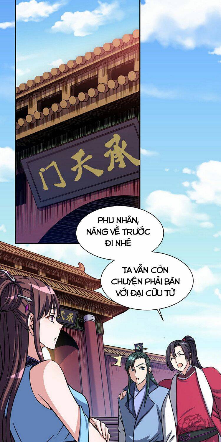 Tôi Bị Bảy Người Vợ Bức Chết Chapter 8 - Trang 0