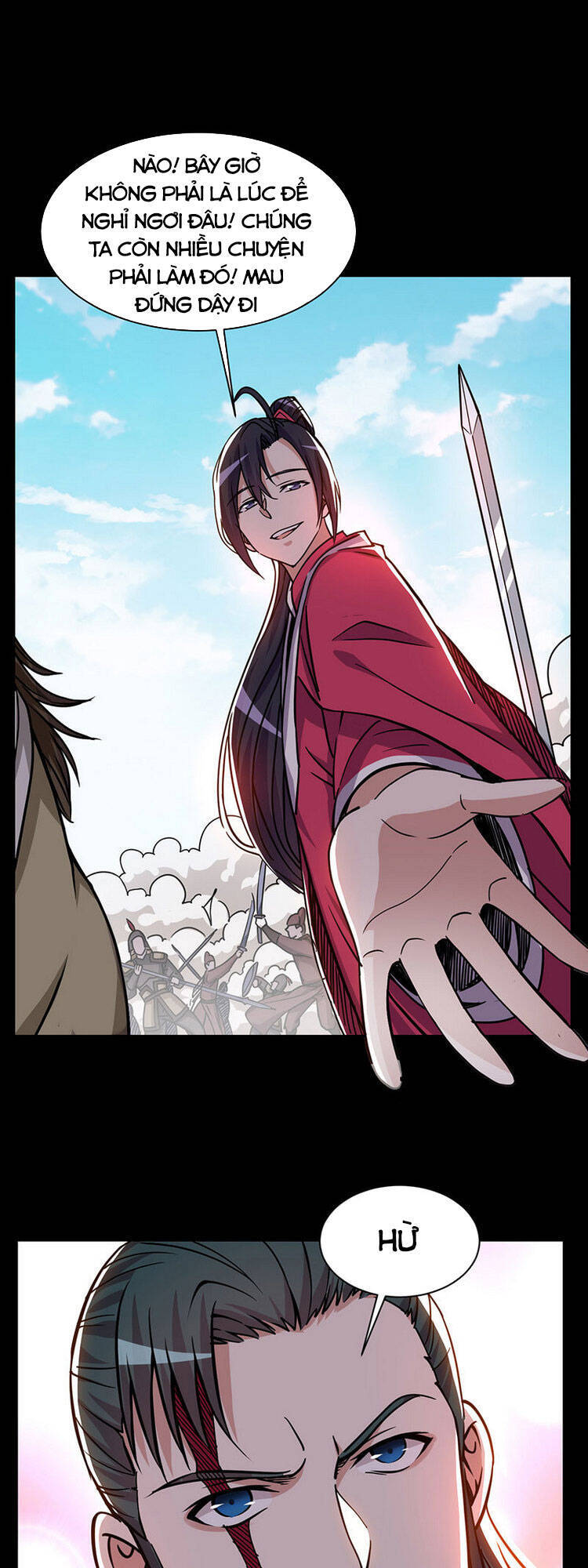 Tôi Bị Bảy Người Vợ Bức Chết Chapter 9 - Trang 0