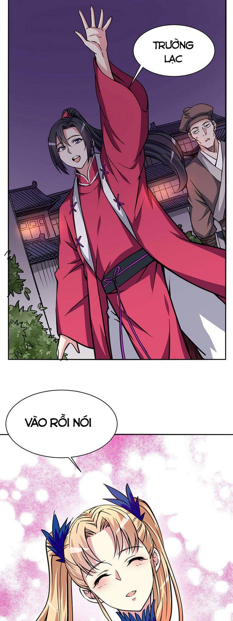 Tôi Bị Bảy Người Vợ Bức Chết Chapter 11 - Trang 0