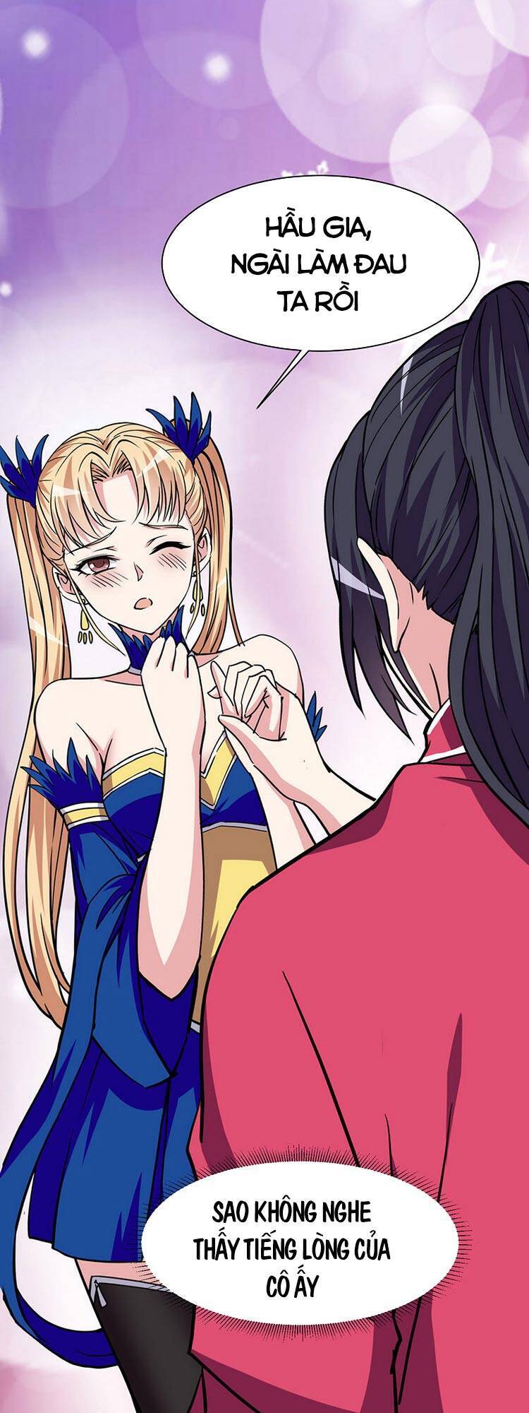 Tôi Bị Bảy Người Vợ Bức Chết Chapter 12 - Trang 0