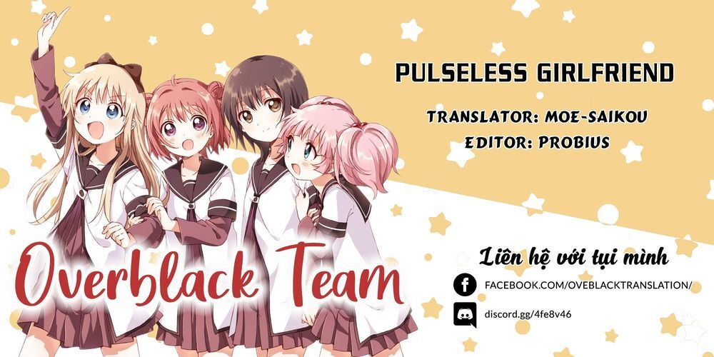 Pulseless Girlfriend Chapter 10 - Trang 0